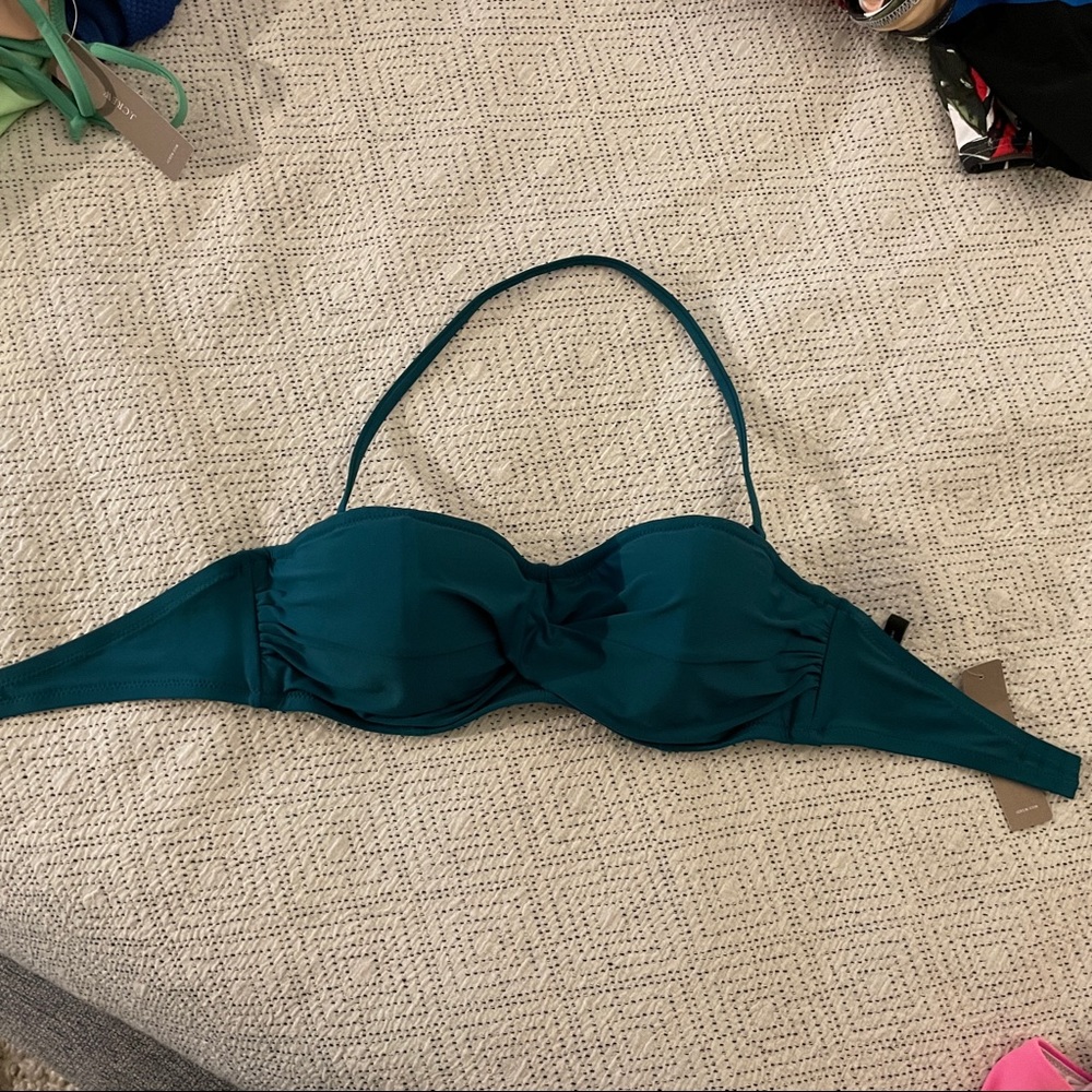 NTW J.Crew Bikini Top